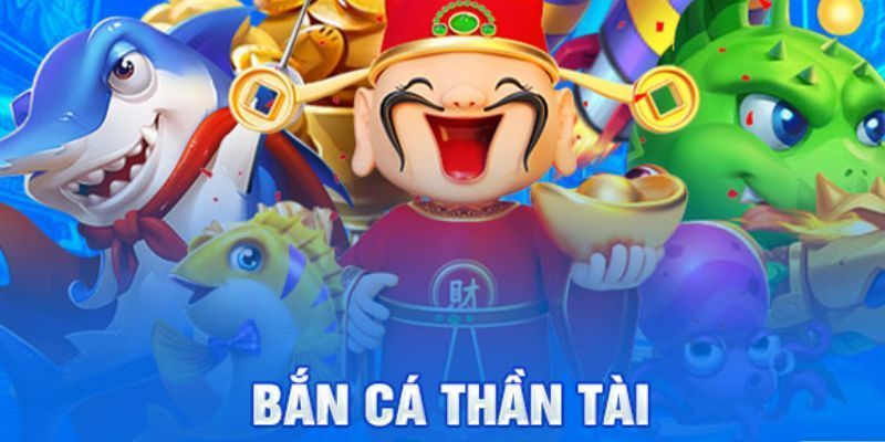 Sức hút của trò chơi bắn cá thần tài tại Bet88