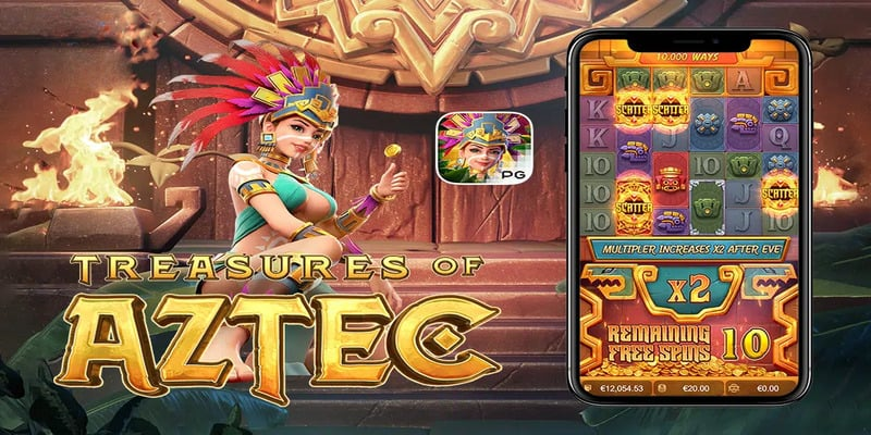 Tổng quan về trò chơi nổ hũ Aztec