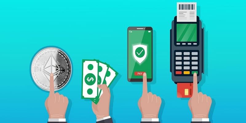 Tổng hợp các hình thức nạp tiền phổ biến tại bet88