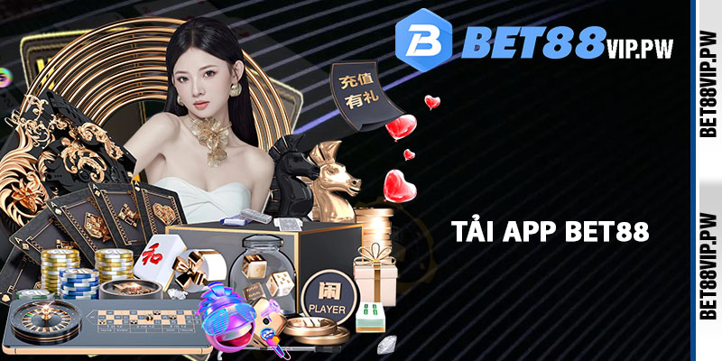Cược mọi lúc với tải app Bet88